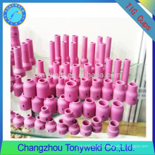 ceramic nozzle ceramic cup for tig welding nozzle